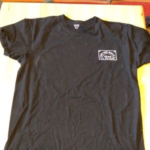 Vans t shirt